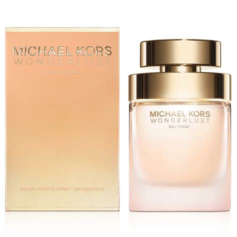 michael kors wonderlust eau fresh review|Michael Kors wonderlust fragrantica.